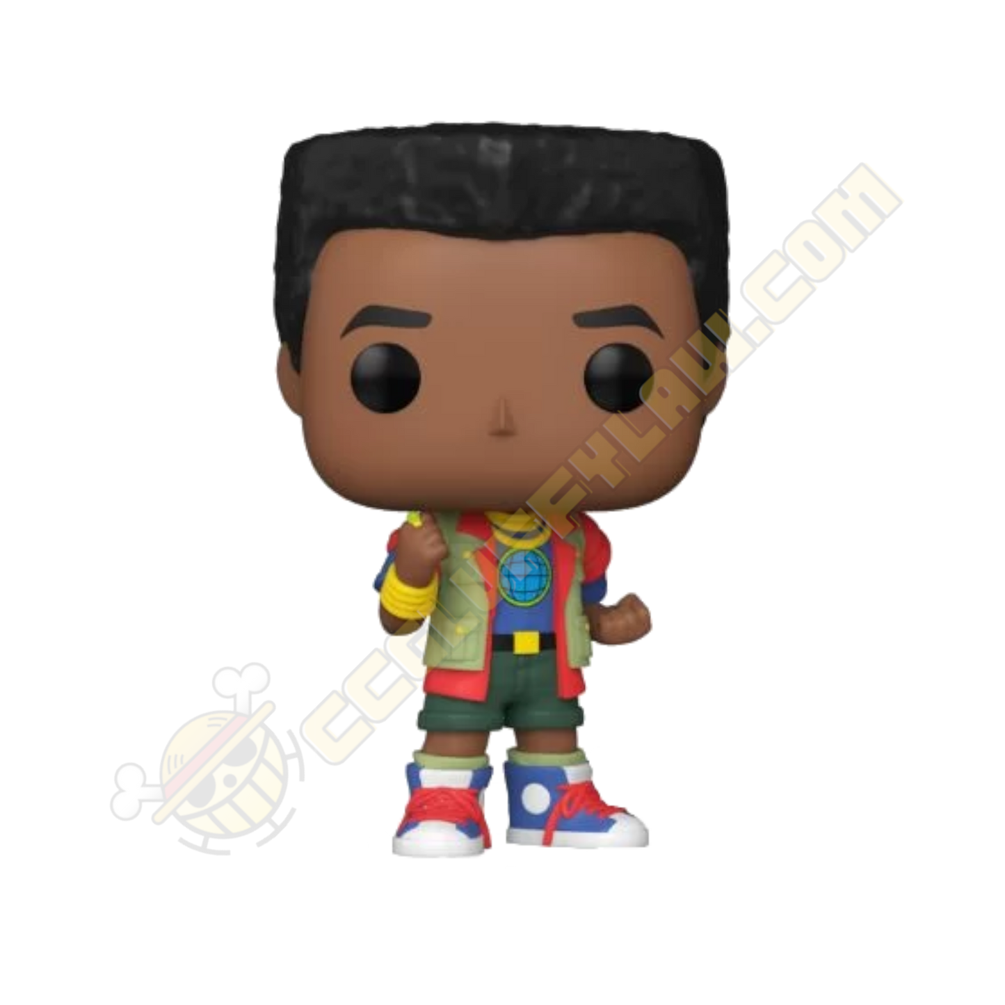 Captain Planet: Funko Pop! Animation - Kwame - 1325