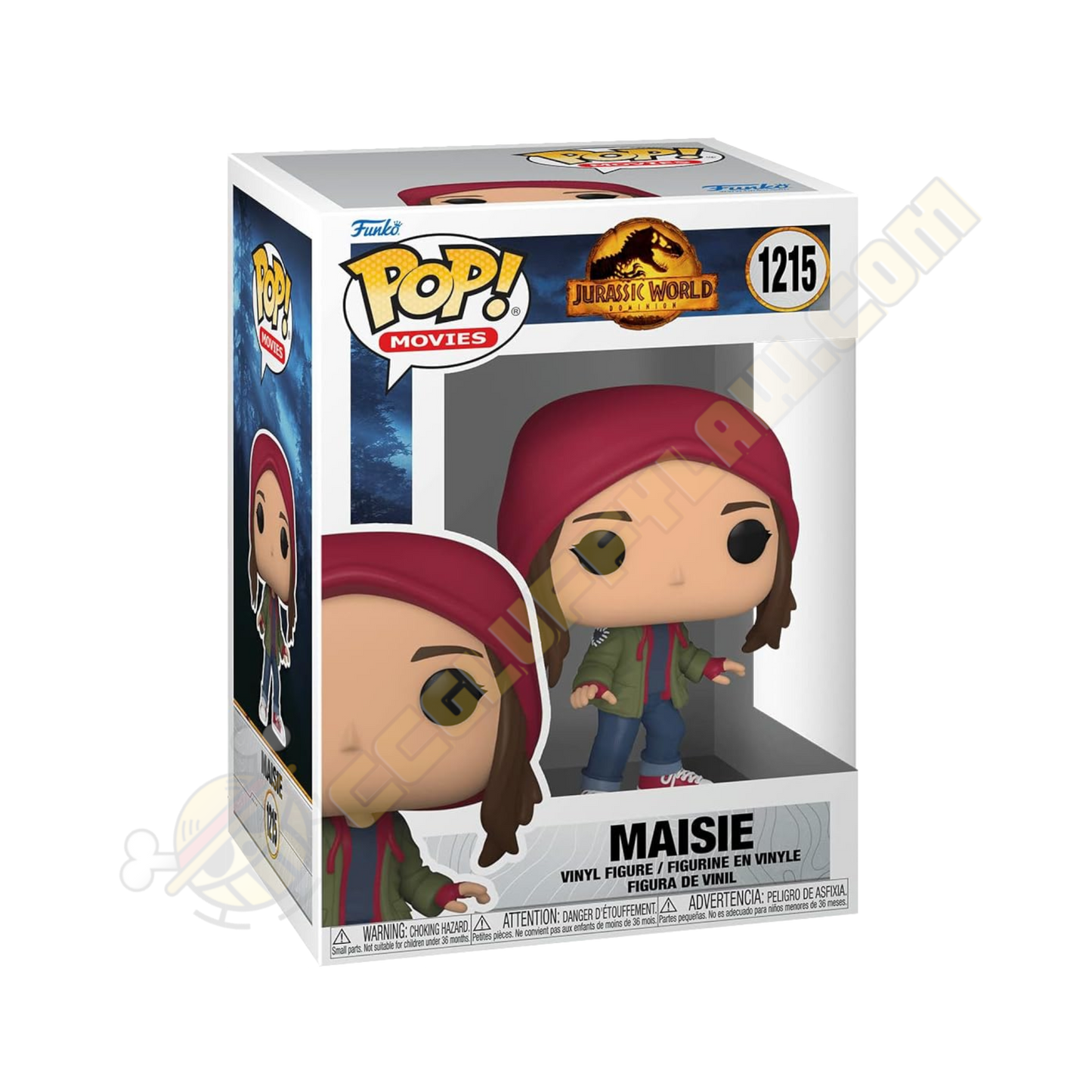 Jurassic World: Funko Pop! Movies - Maisie - 1215