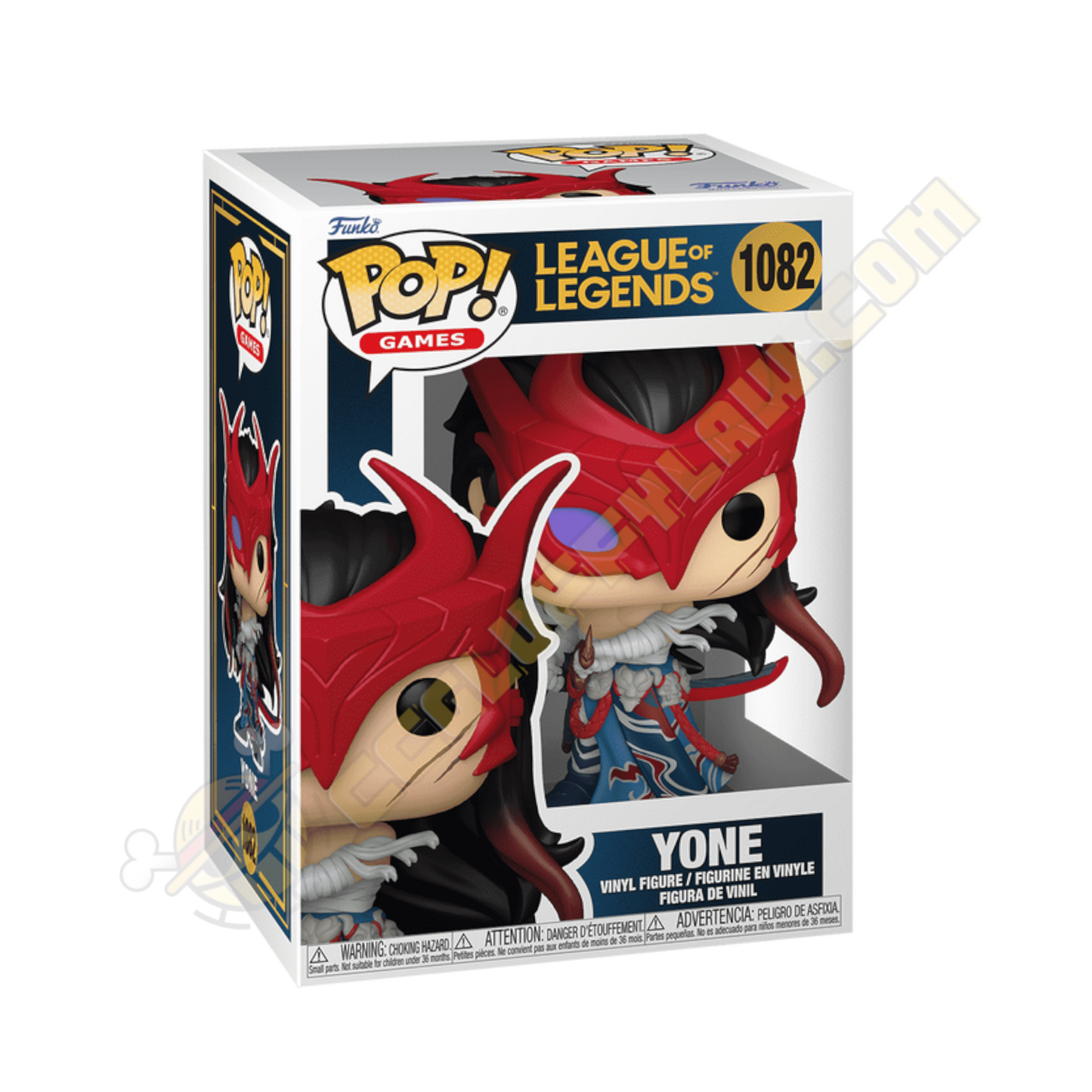 League of Legends: Funko Pop! - Yone - 1082