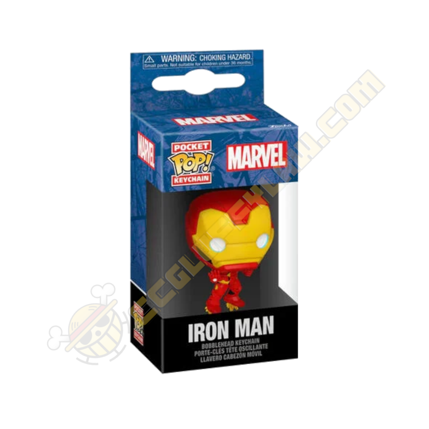 Funko Pop! Pocket - Iron Man