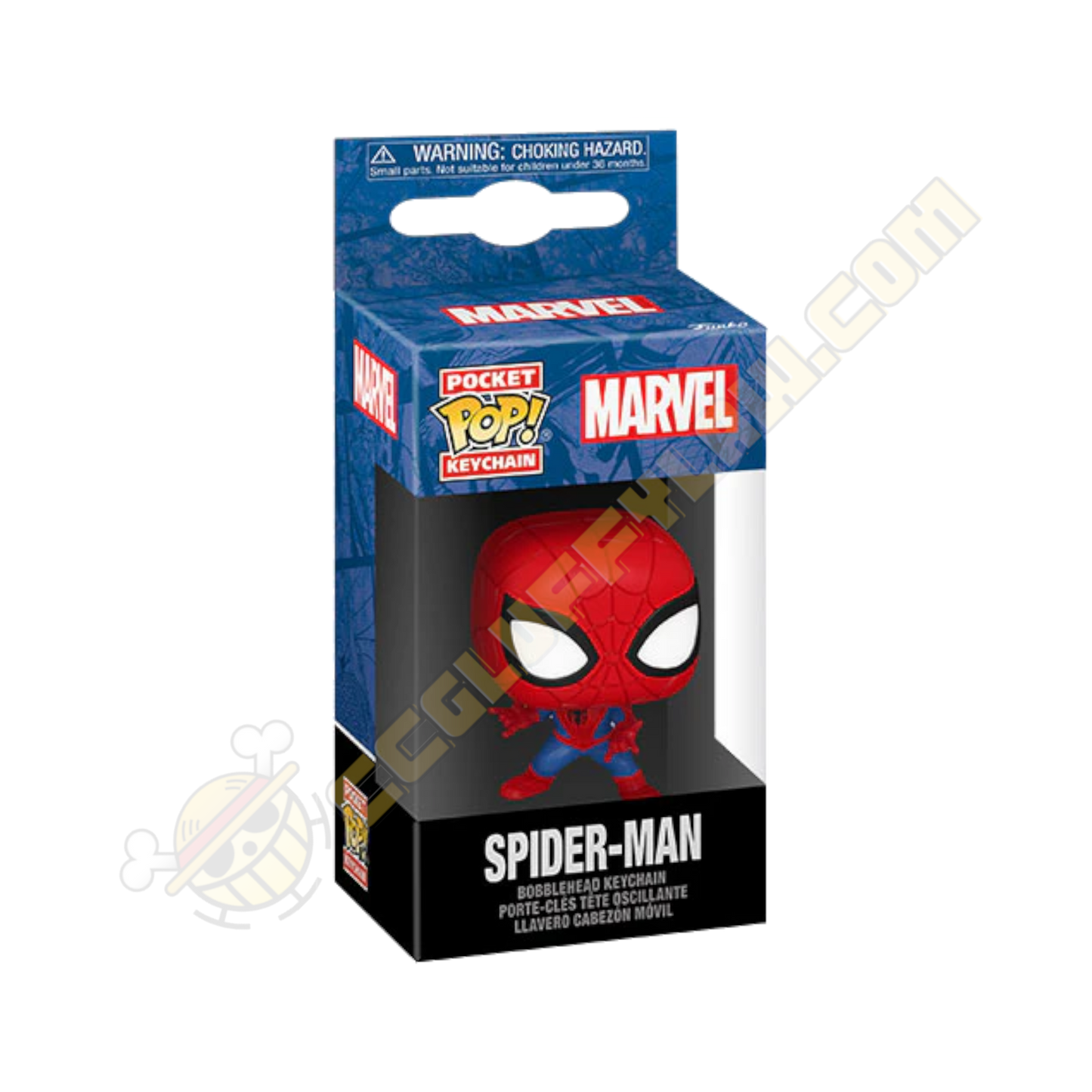 Funko Pop! Pocket - Spiderman