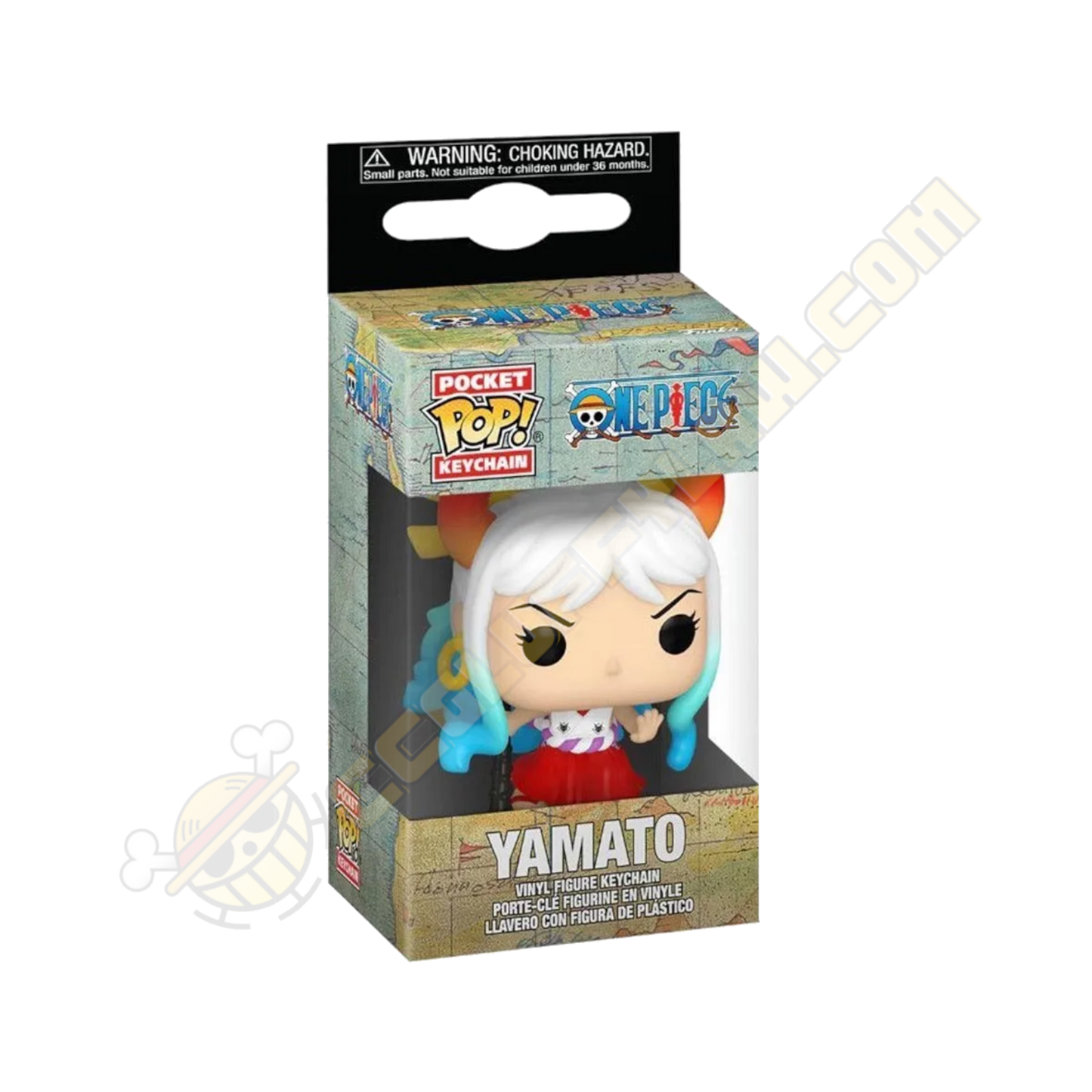 Funko Pop! Pocket - Yamato