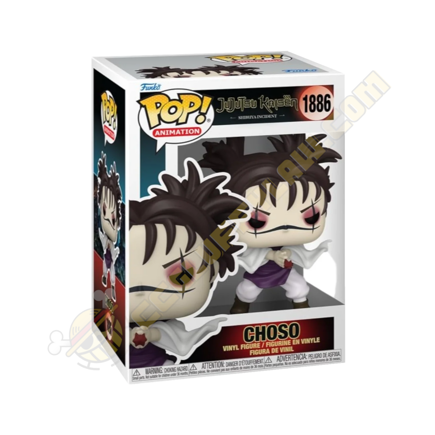 Jujutsu Kaisen: Funko Pop! Animation - Choso - 1886