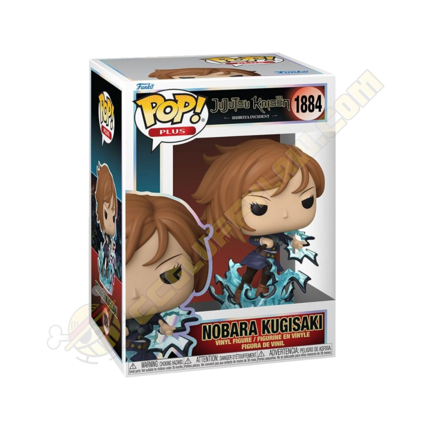 Jujutsu Kaisen: Funko Pop! Animation - Nobara Kugisaki - 1884