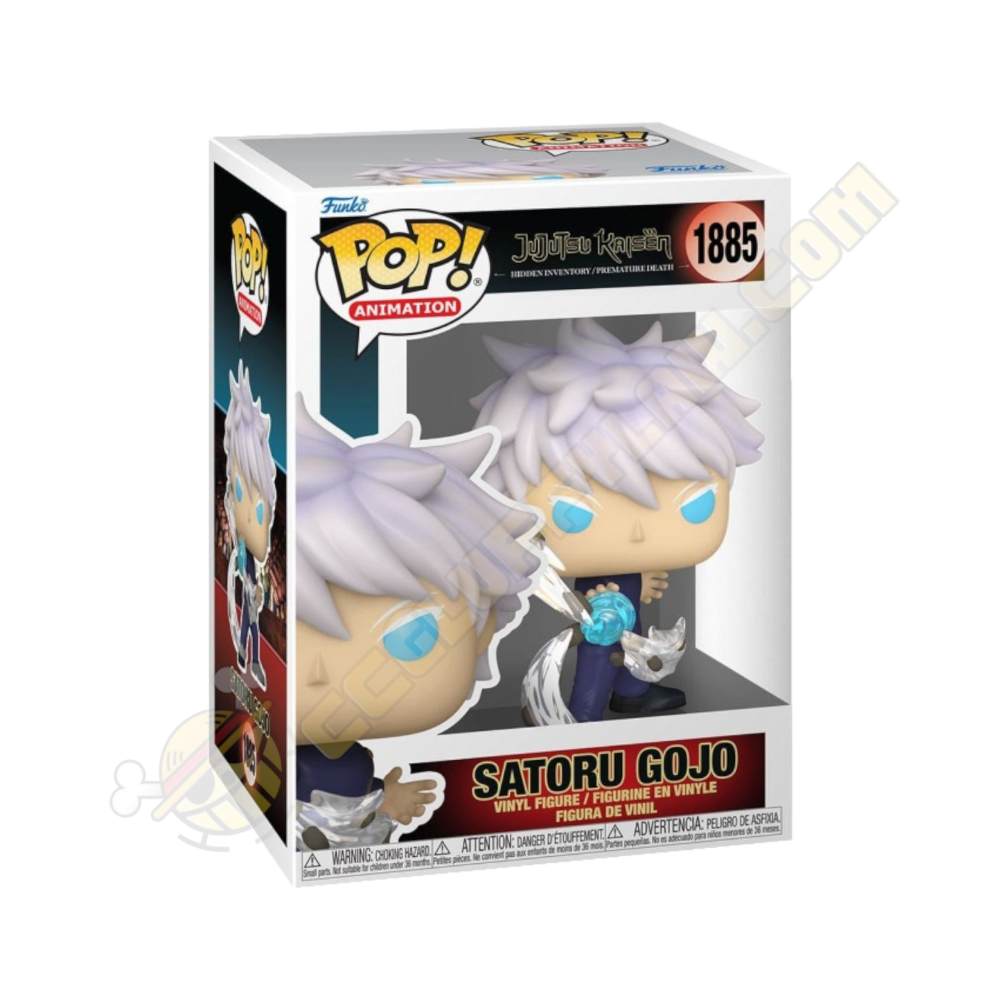 Jujutsu Kaisen: Funko Pop! Animation - Satoru Gojo - 1885