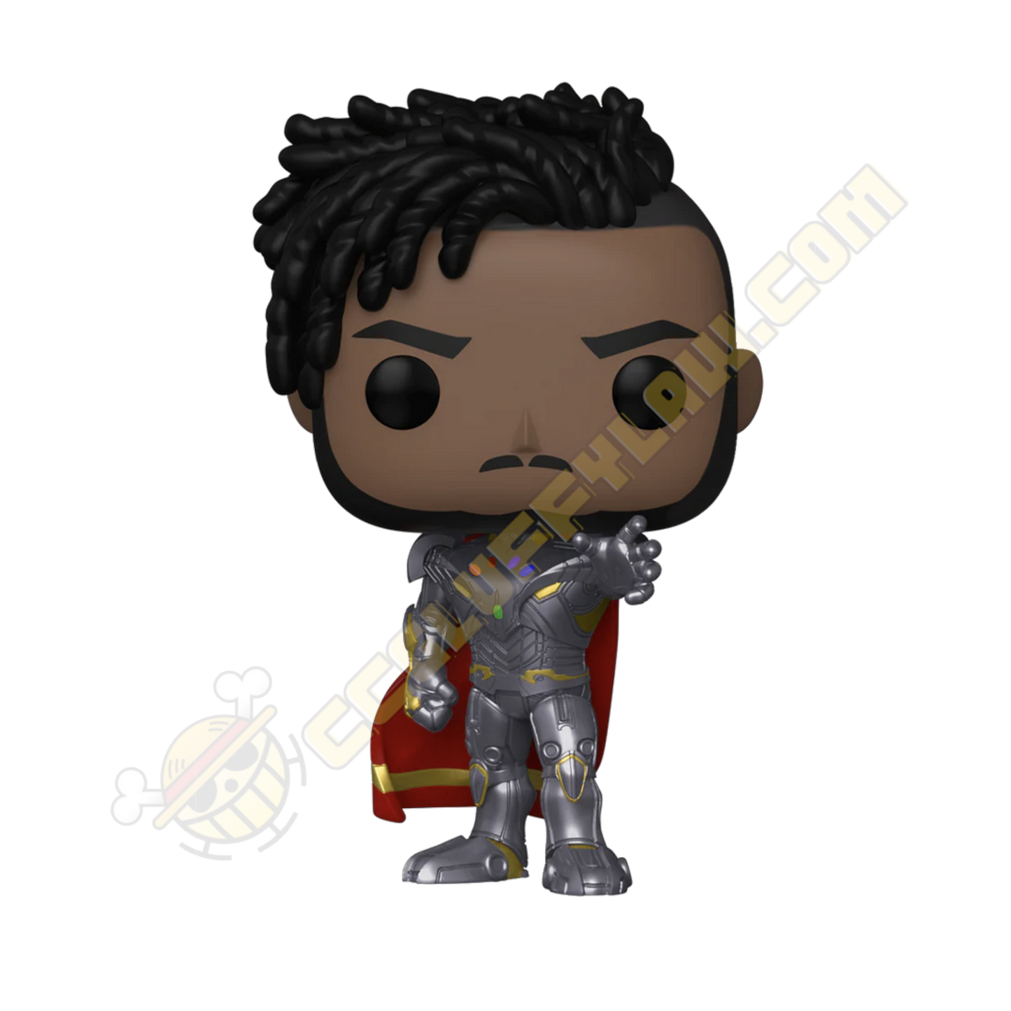 Marvel: Funko Pop! What if...? - Infinity Killmonger - 976