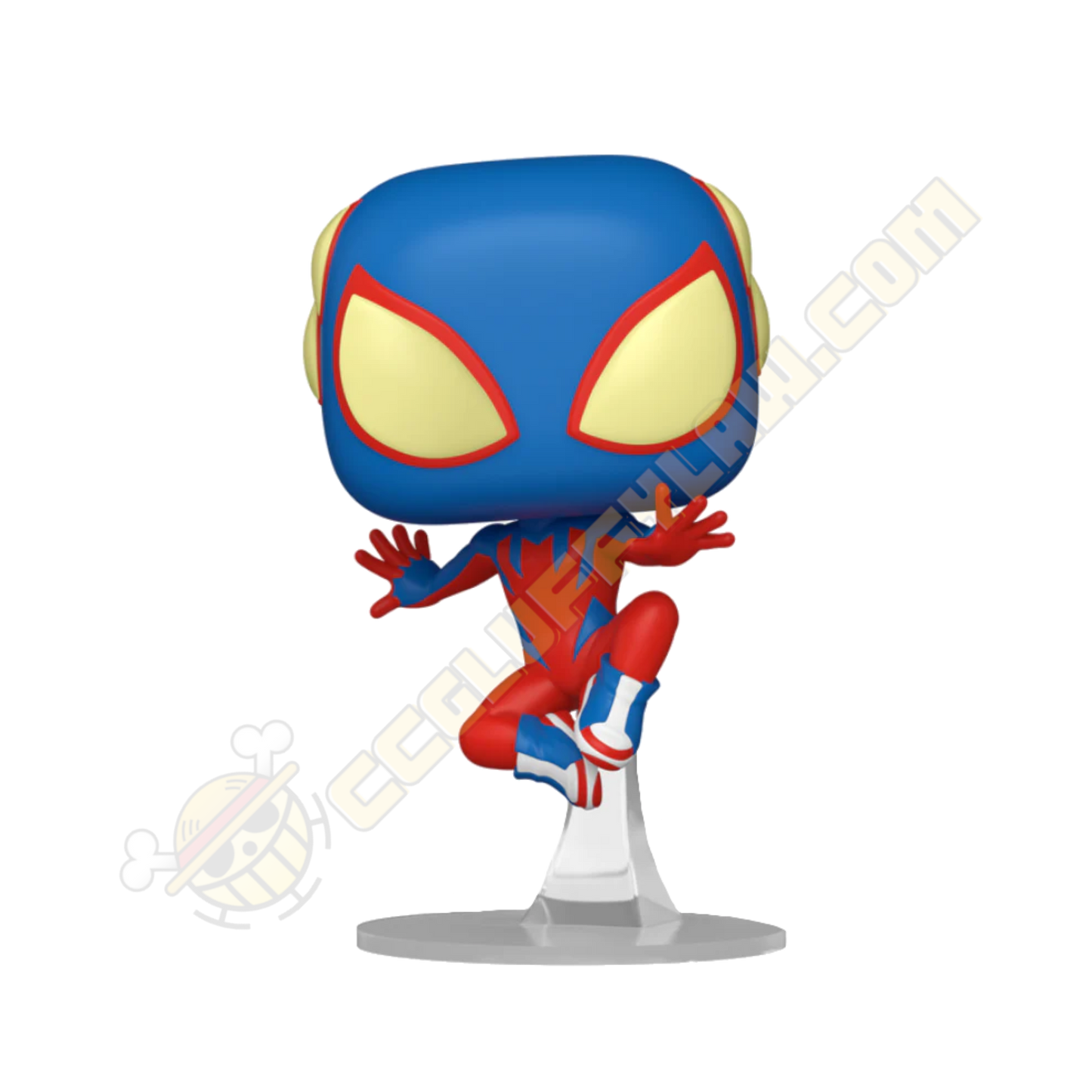 Marvel: Funko Pop! Spider-Boy - 1384