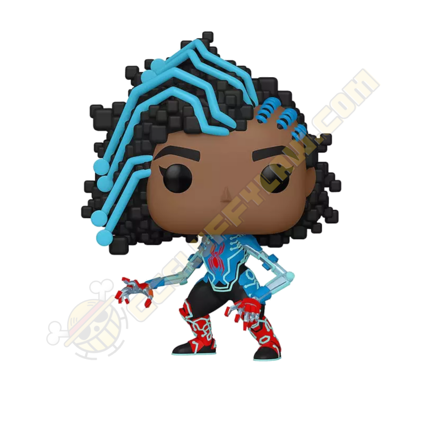 Spider-man: Funko Pop! Spider-byte - 1229