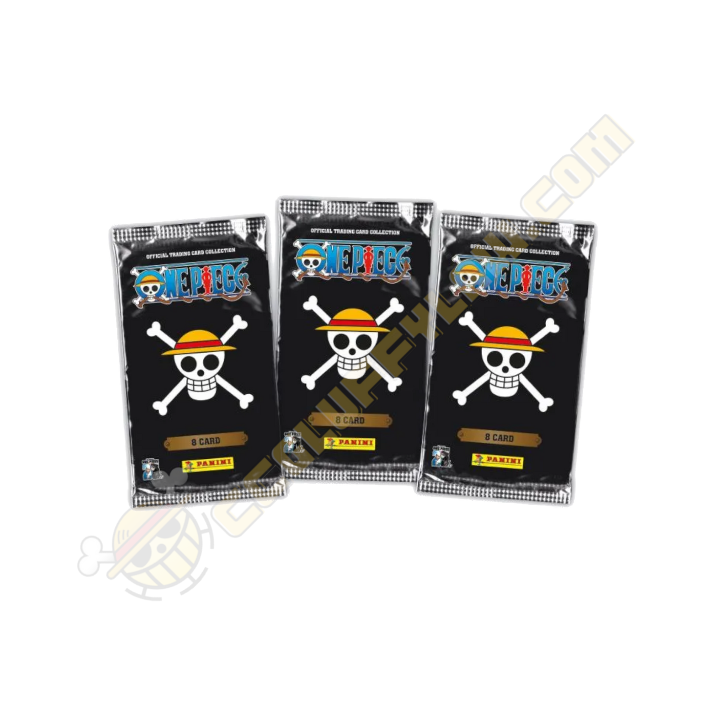 One Piece 25th Anniversary Trading Card Collection - Starter Pack Panini