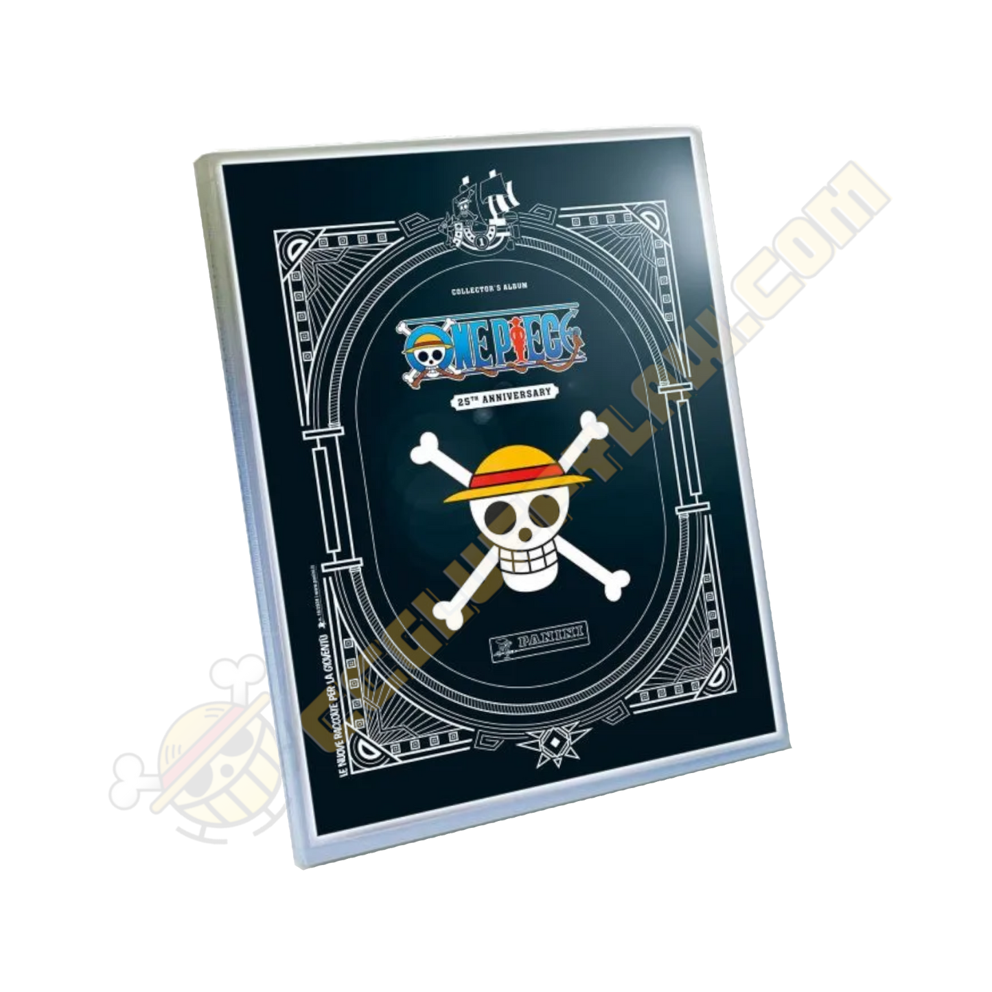 One Piece 25th Anniversary Trading Card Collection - Starter Pack Panini