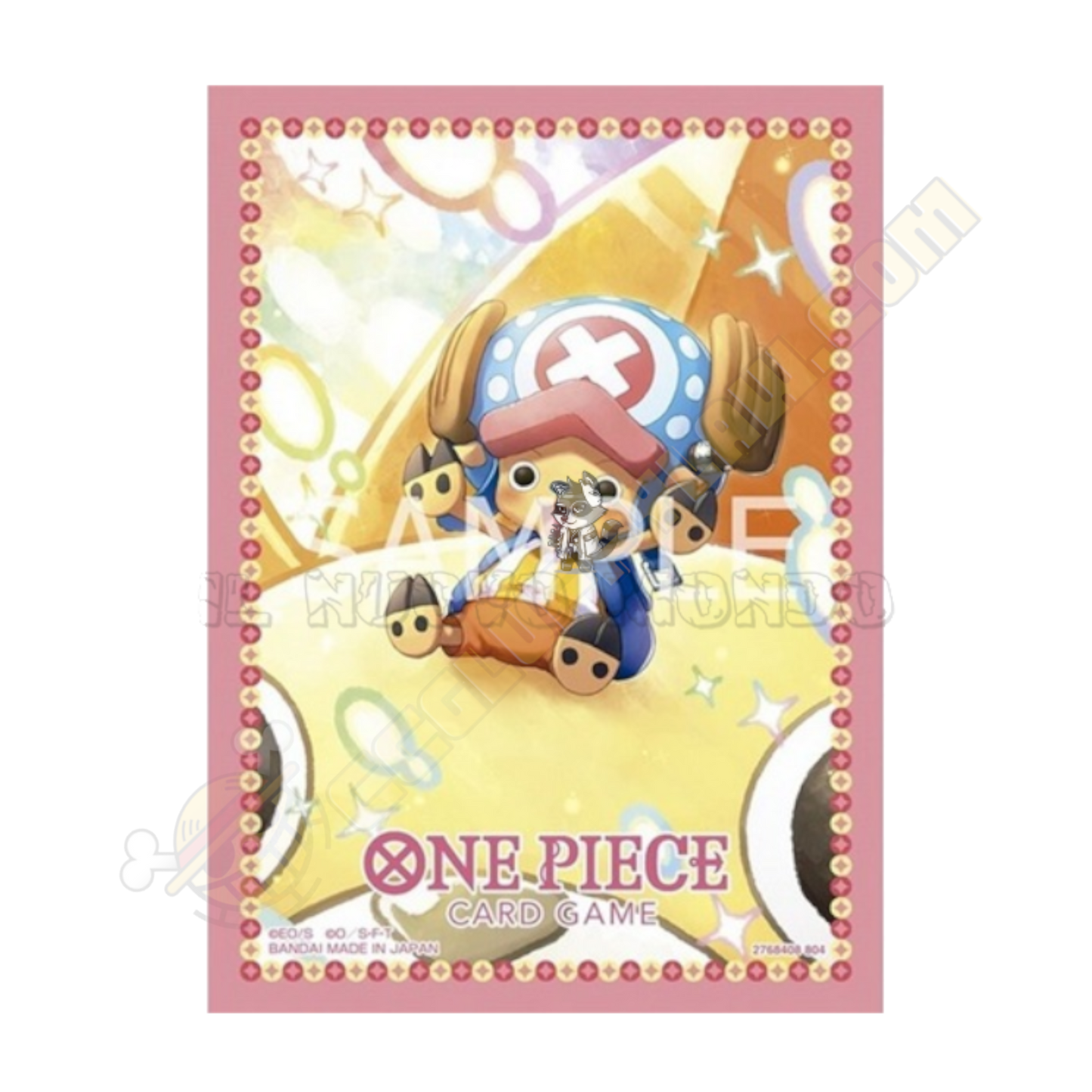 One Piece Card Game - Official Limited vol. 2 - Chopper (70 Bustine)
