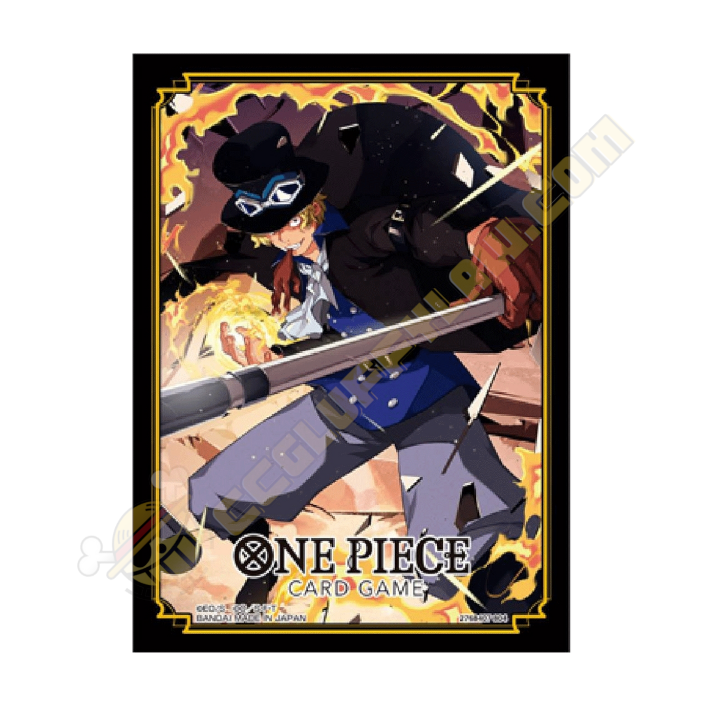 One Piece Card Game - Official Limited vol. 2 - Sabo (70 Bustine)