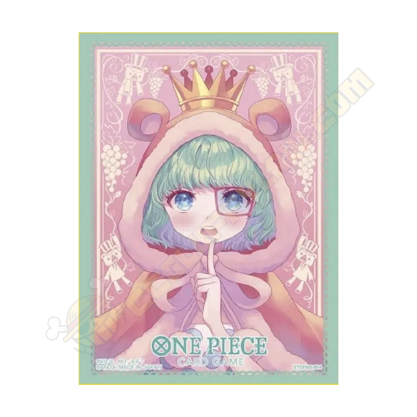 One Piece Card Game - Official Sleeves 9 - Sugar (70 Bustine)