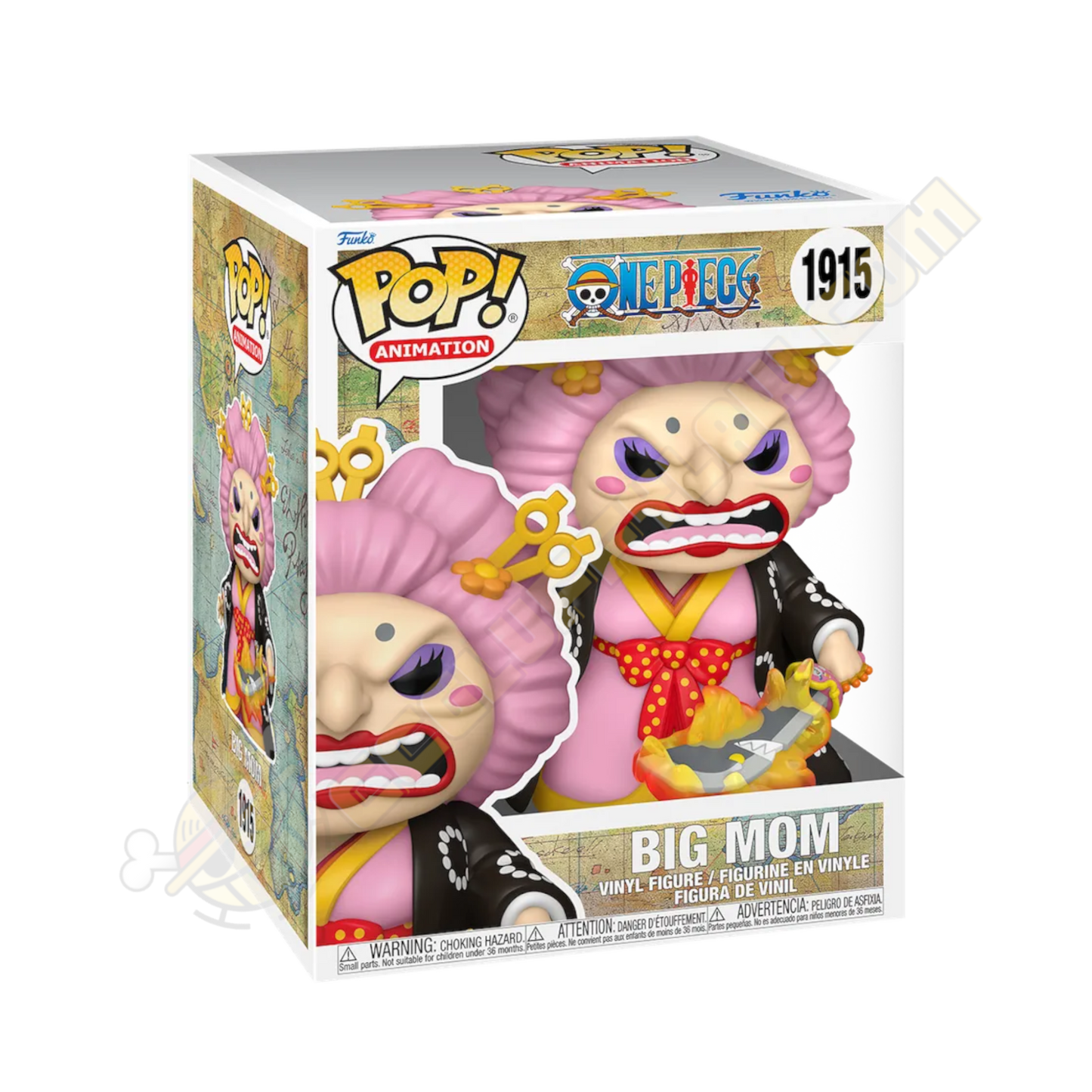 One Piece: Funko Pop! - Big Mom - 1915
