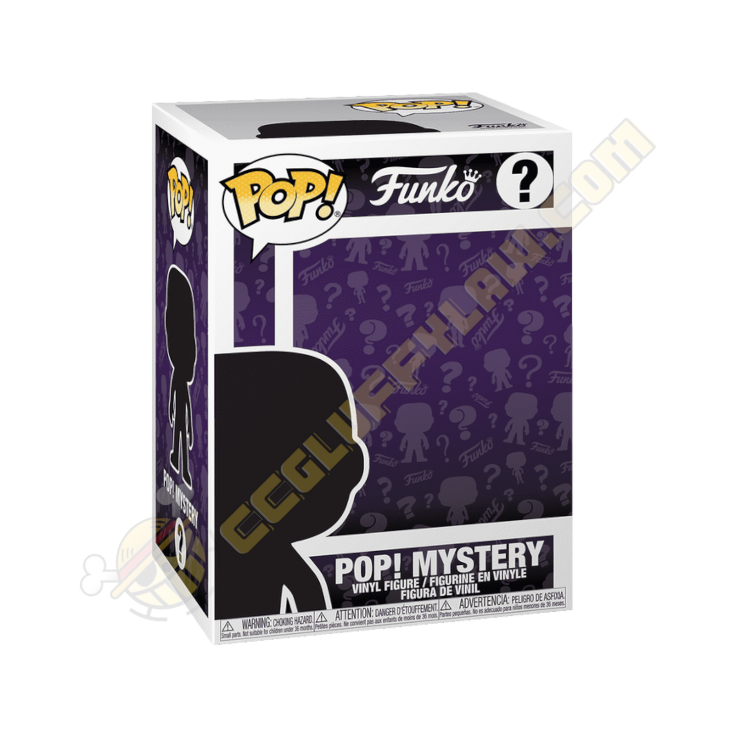 Funko Pop! Mystery Box (6 Pop)