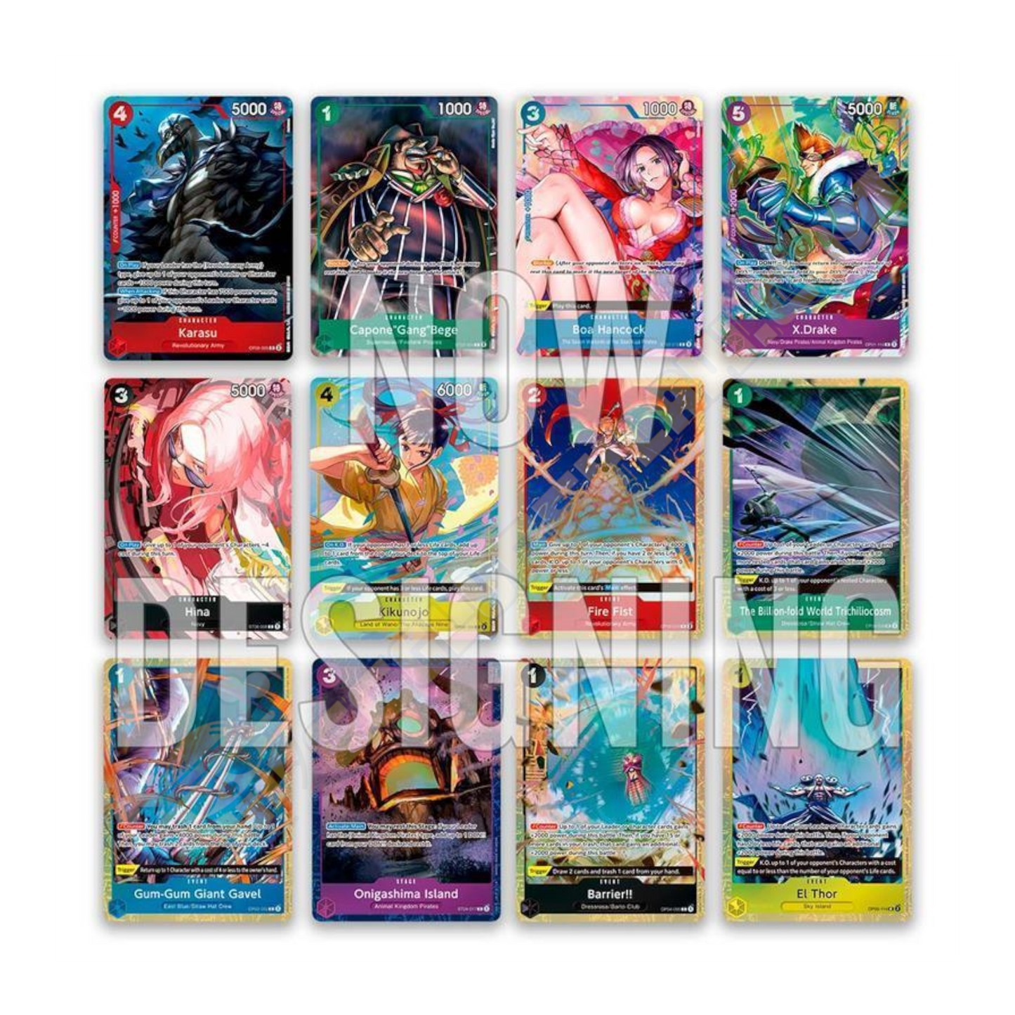 One Piece Card Game Premium Card Collection: Best Selection Vol.2