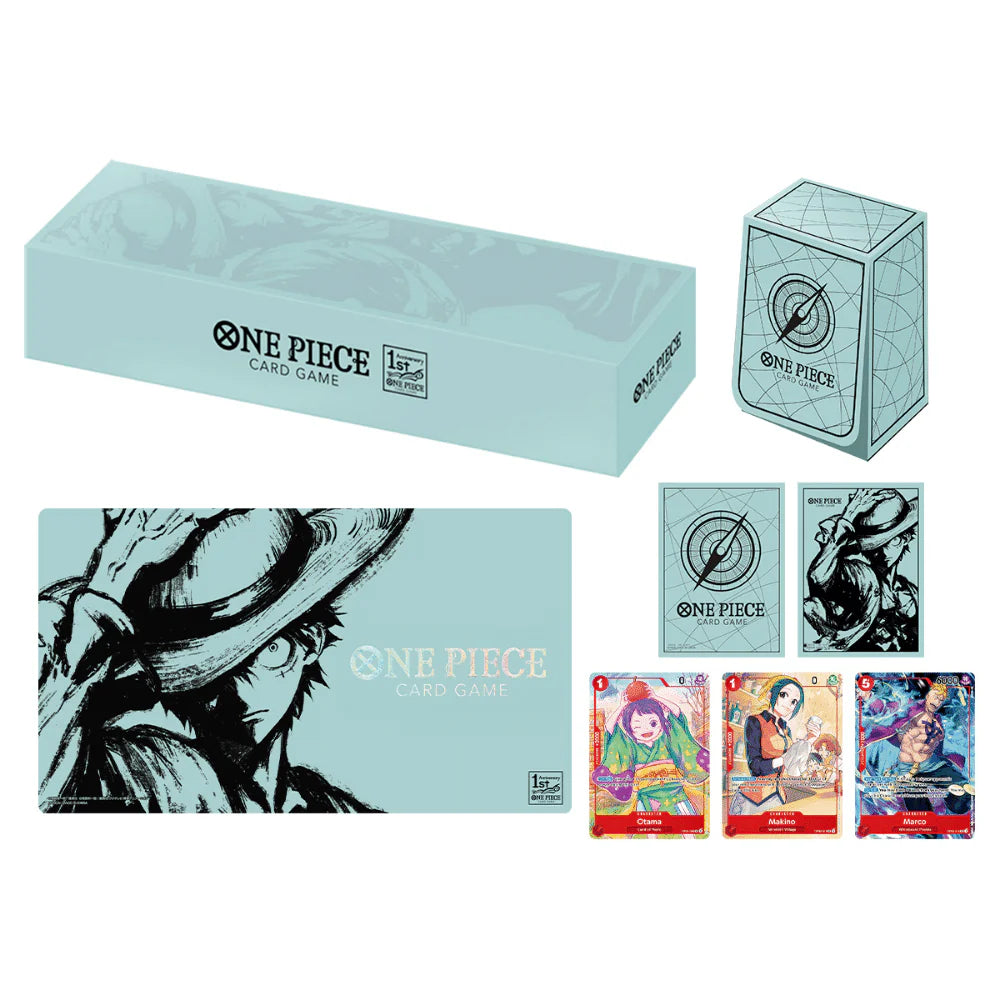 One Piece Card Game - 1st Anniversary Set (ENG)