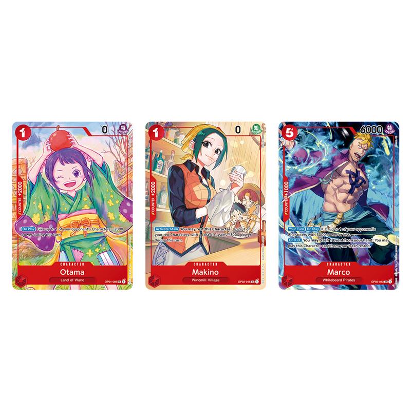 One Piece Card Game - 1st Anniversary Set (ENG)
