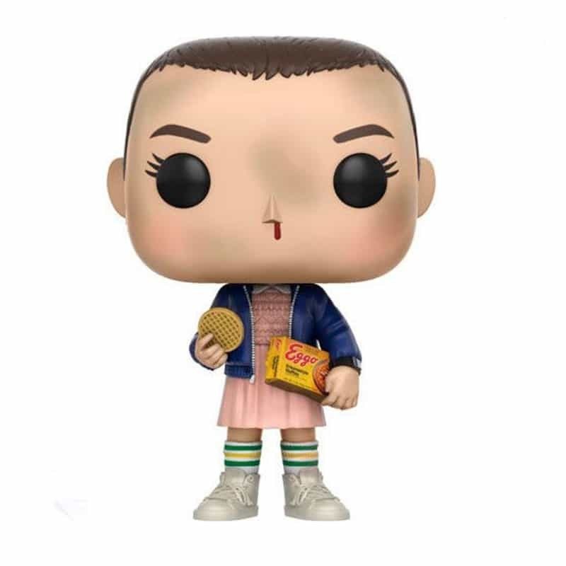 Stranger Things: Funko Pop! Television - Eleven with Eggos- 421