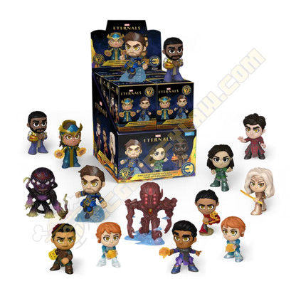 Marvel Eternals: Funko Mystery Minis!