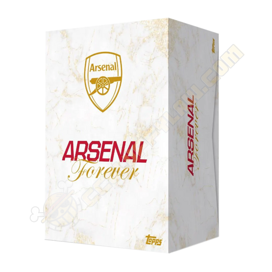 Topps Arsenal FC Forever 2024