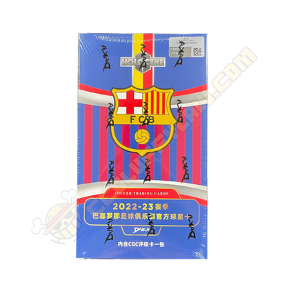 Barcelona x Daka Hobby Box 2022/23