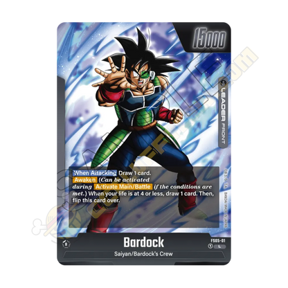 Dragon Ball Super Card Game Fusion World – Starter Deck FS05 (EN)