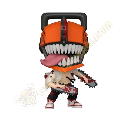 Chainsaw Man: Funko Pop! Animation -Chainsaw Man - 1677