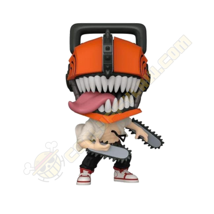 Chainsaw Man: Funko Pop! Animation -Chainsaw Man - 1677