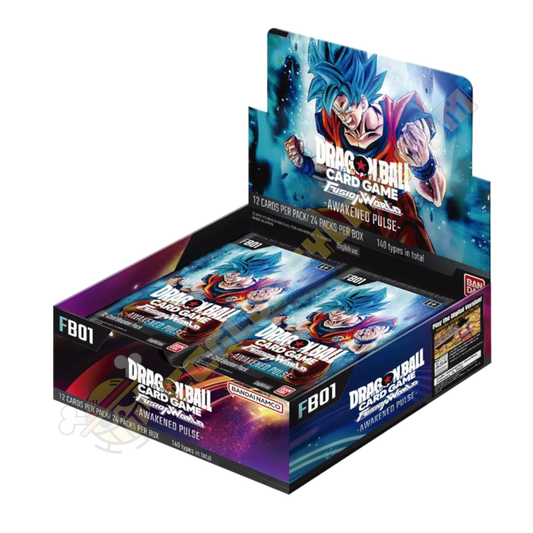 Dragon Ball Super Card Game - Fusion World - Awakened Pulse - FB01 (ENG)