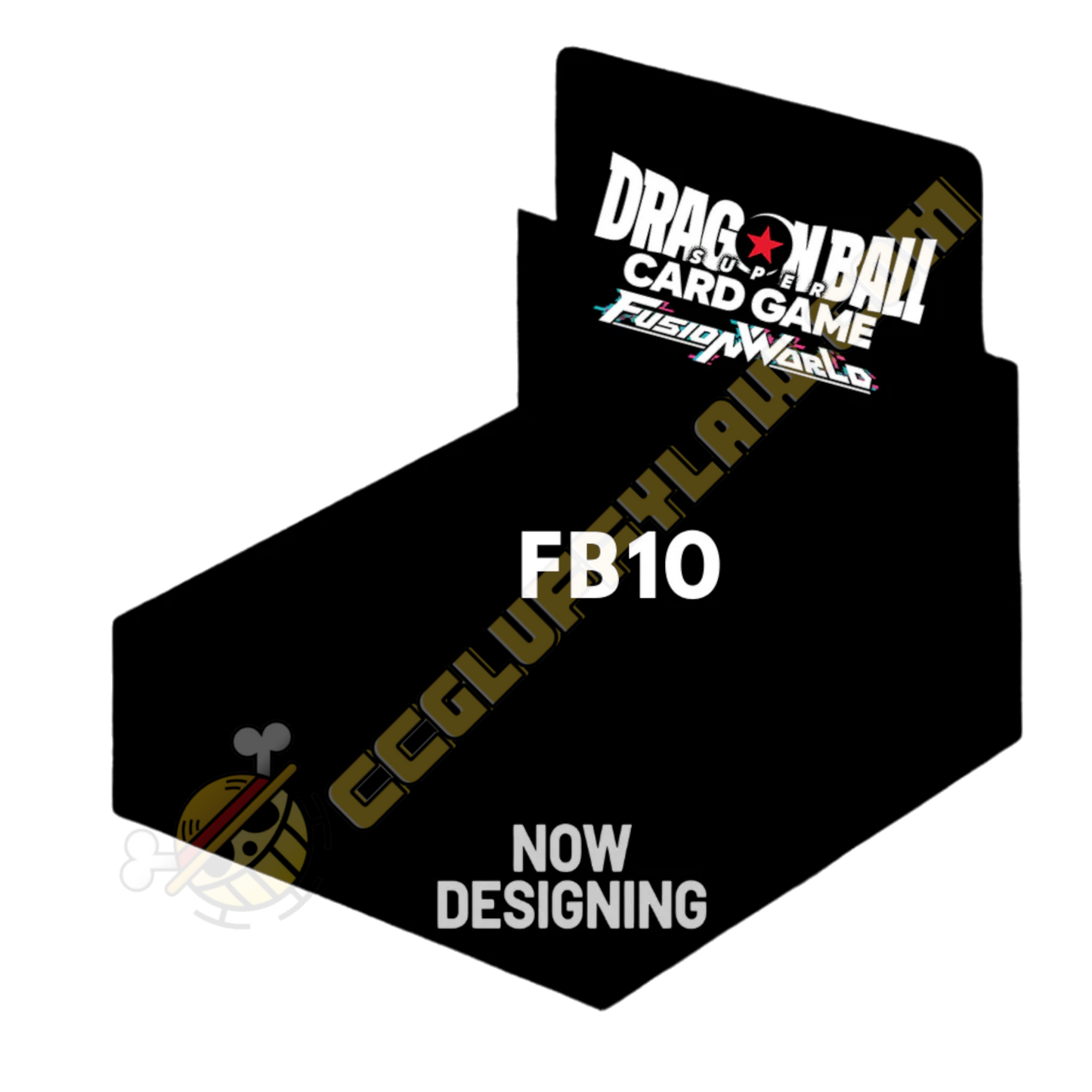 Dragon Ball Super Card Game - Fusion World - FB10 (ENG)