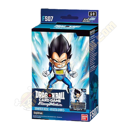 Dragon Ball Super Card Game Fusion World – Starter Deck FS07 (EN)