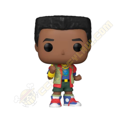 Captain Planet: Funko Pop! Animation - Kwame - 1325