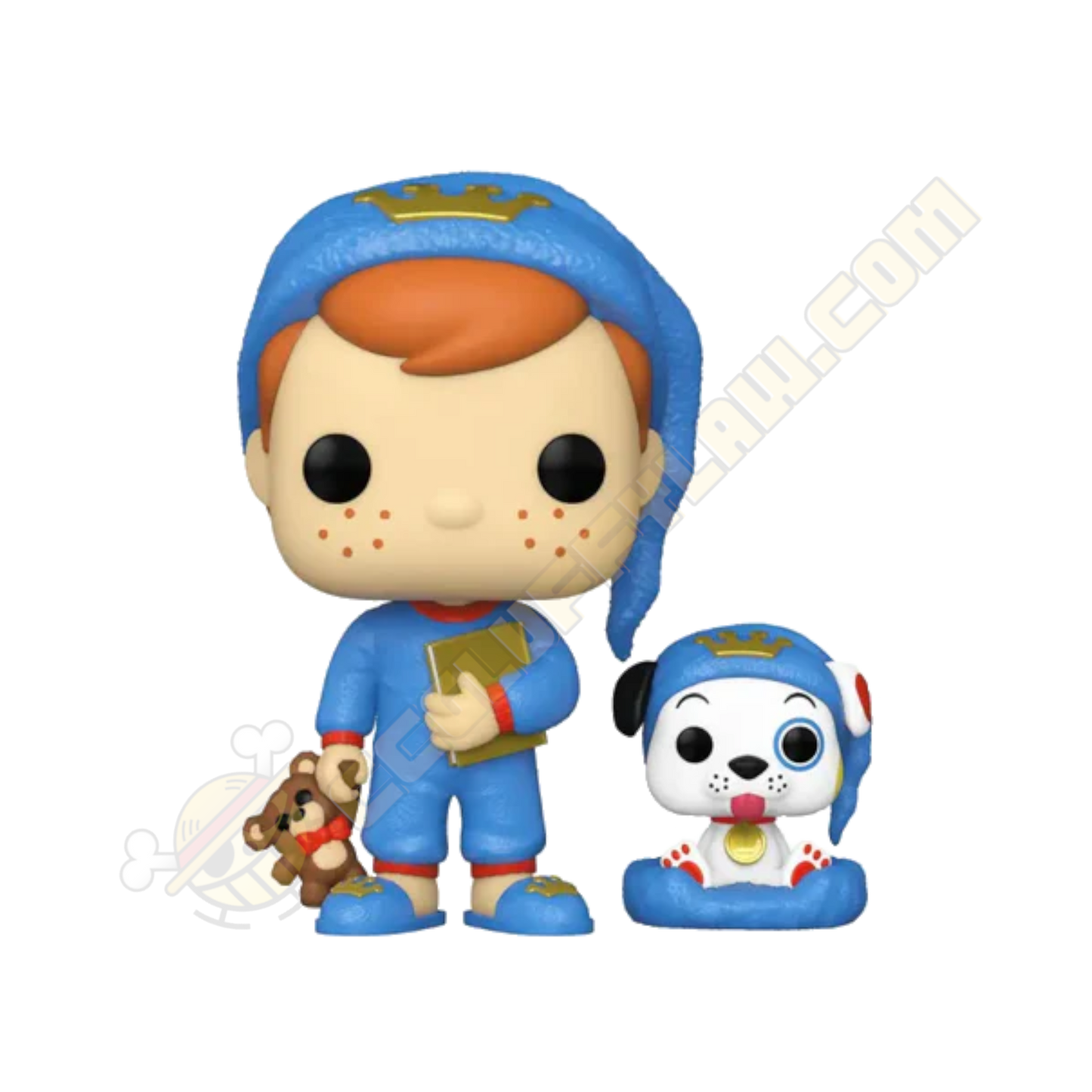 Funko Pop! Bedtime Freddy & Proto - 219
