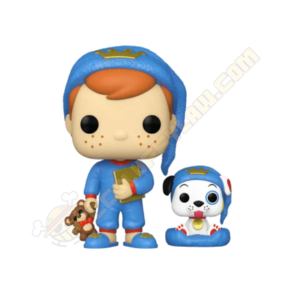 Funko Pop! Bedtime Freddy & Proto - 219