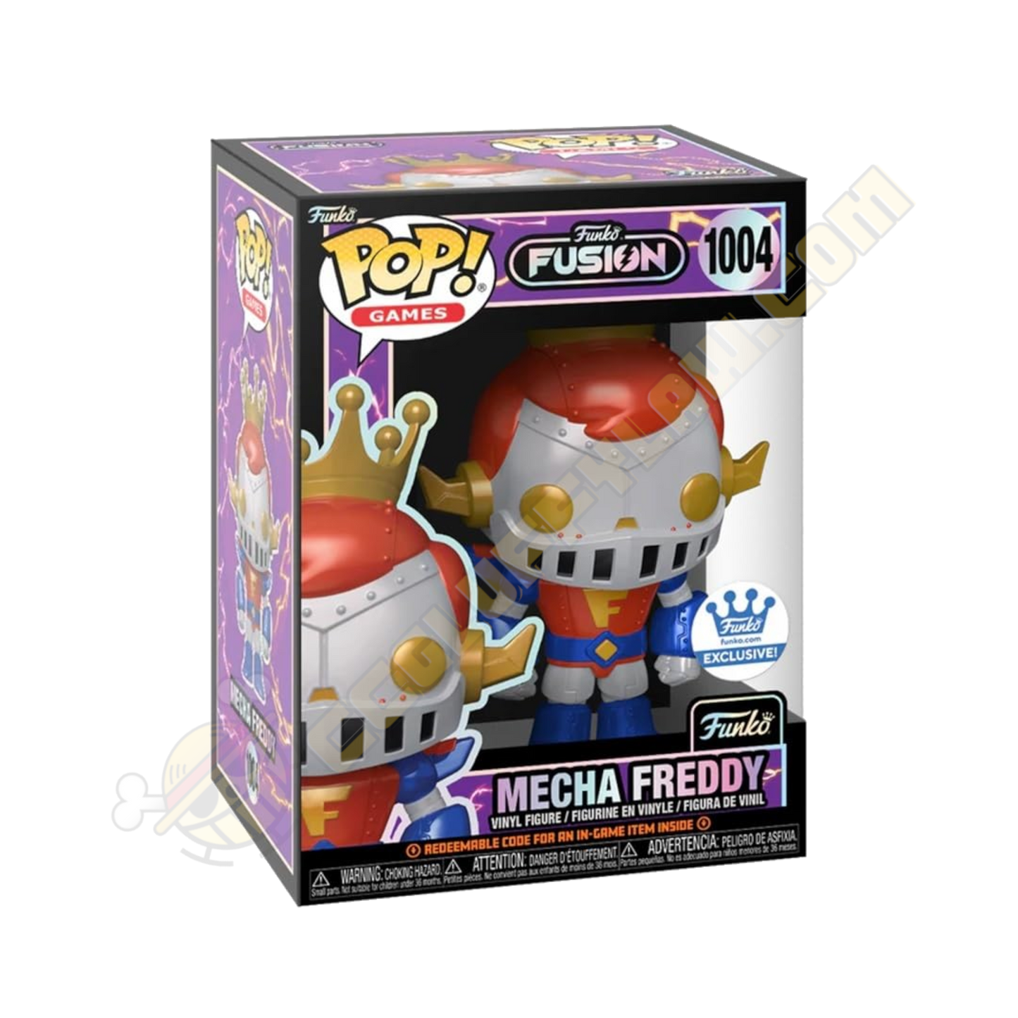 Funko Fusion: Funko Pop! Games - Mecha Freddy - 1004