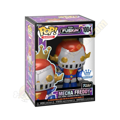 Funko Fusion: Funko Pop! Games - Mecha Freddy - 1004