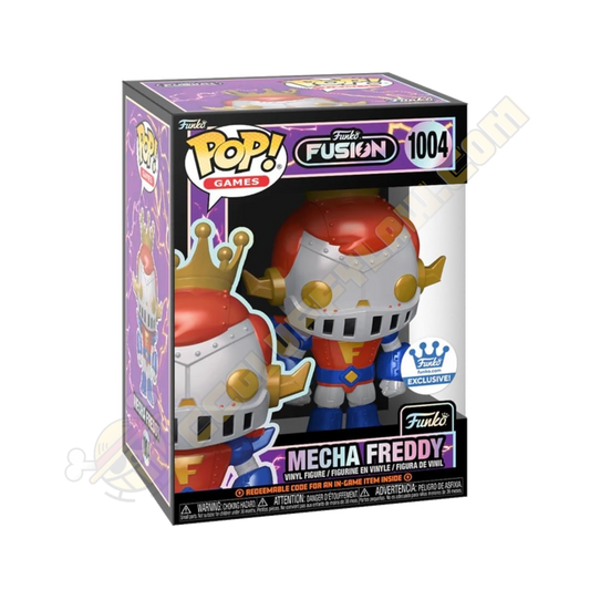 Funko Fusion: Funko Pop! Games - Mecha Freddy - 1004