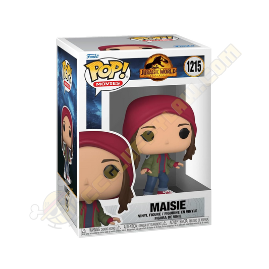 Jurassic World: Funko Pop! Movies - Maisie - 1215