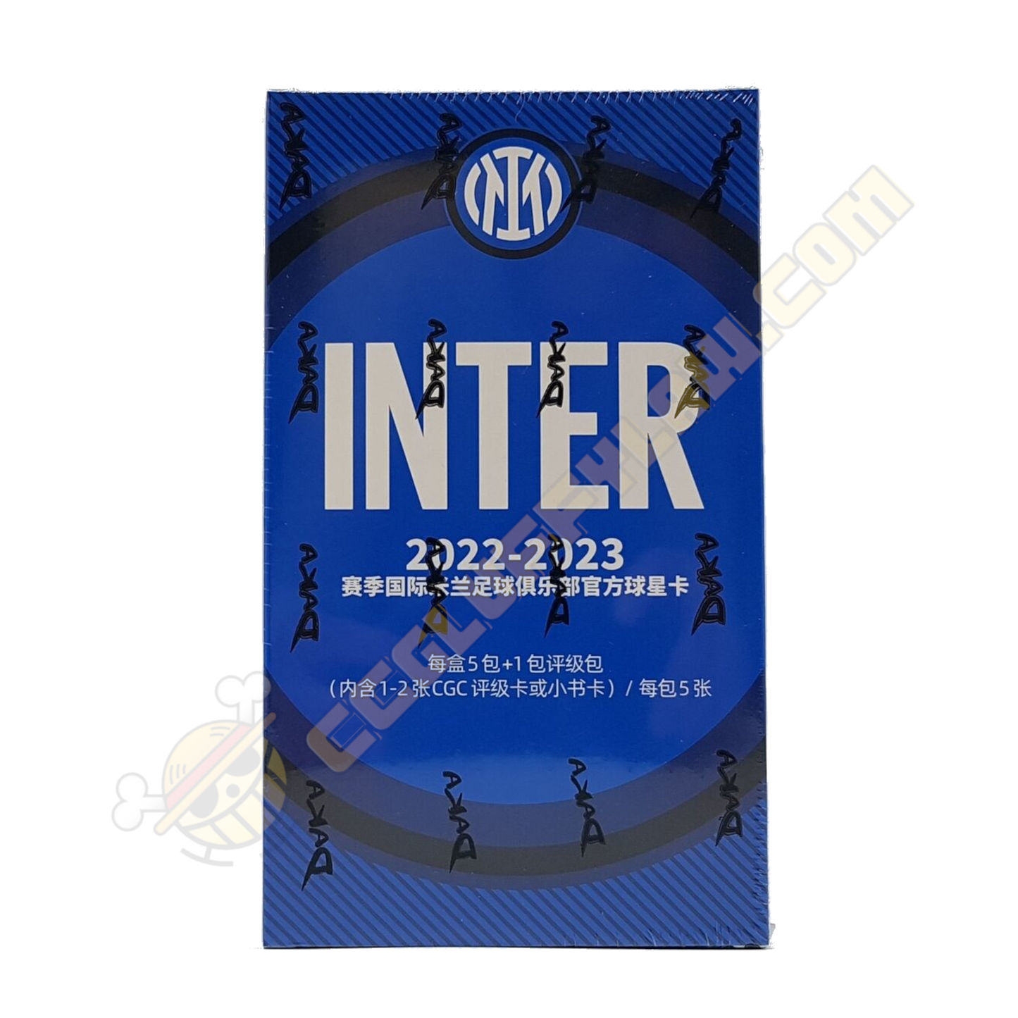 Inter x Daka Hobby Box 2022/23