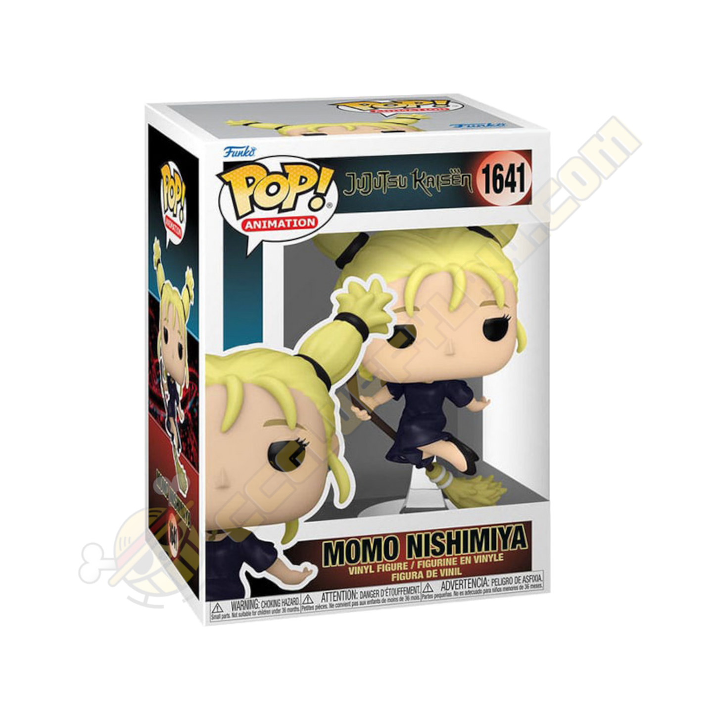 Jujutsu Kaisen: Funko Pop! Animation - Momo Nishimiya - 1641