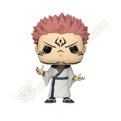 Jujutsu Kaisen: Funko Pop! Animation - Ryomen Sukuna - 1638