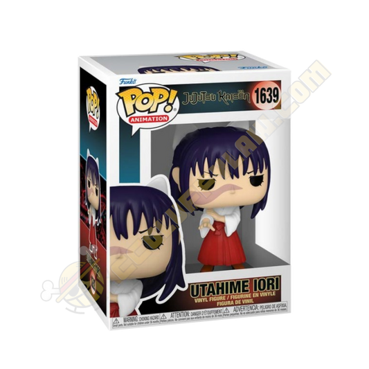 Jujutsu Kaisen: Funko Pop! Animation - Utahime Iori - 1639