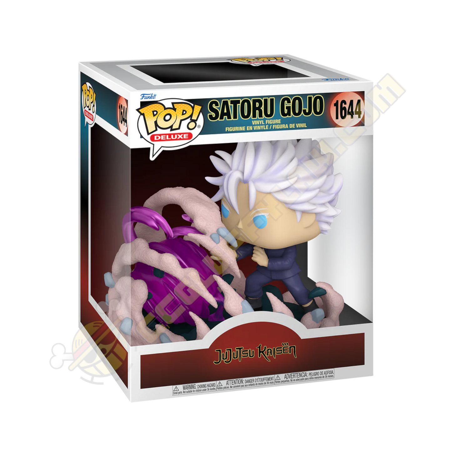 Jujutsu Kaisen: Funko Pop! Deluxe - Satoru Gojo - 1644