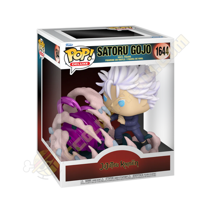 Jujutsu Kaisen: Funko Pop! Deluxe - Satoru Gojo - 1644