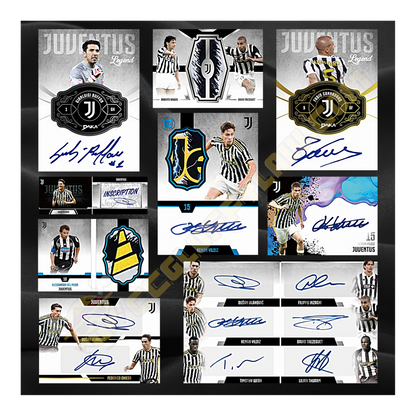 Juventus x Daka Hobby Box 2024