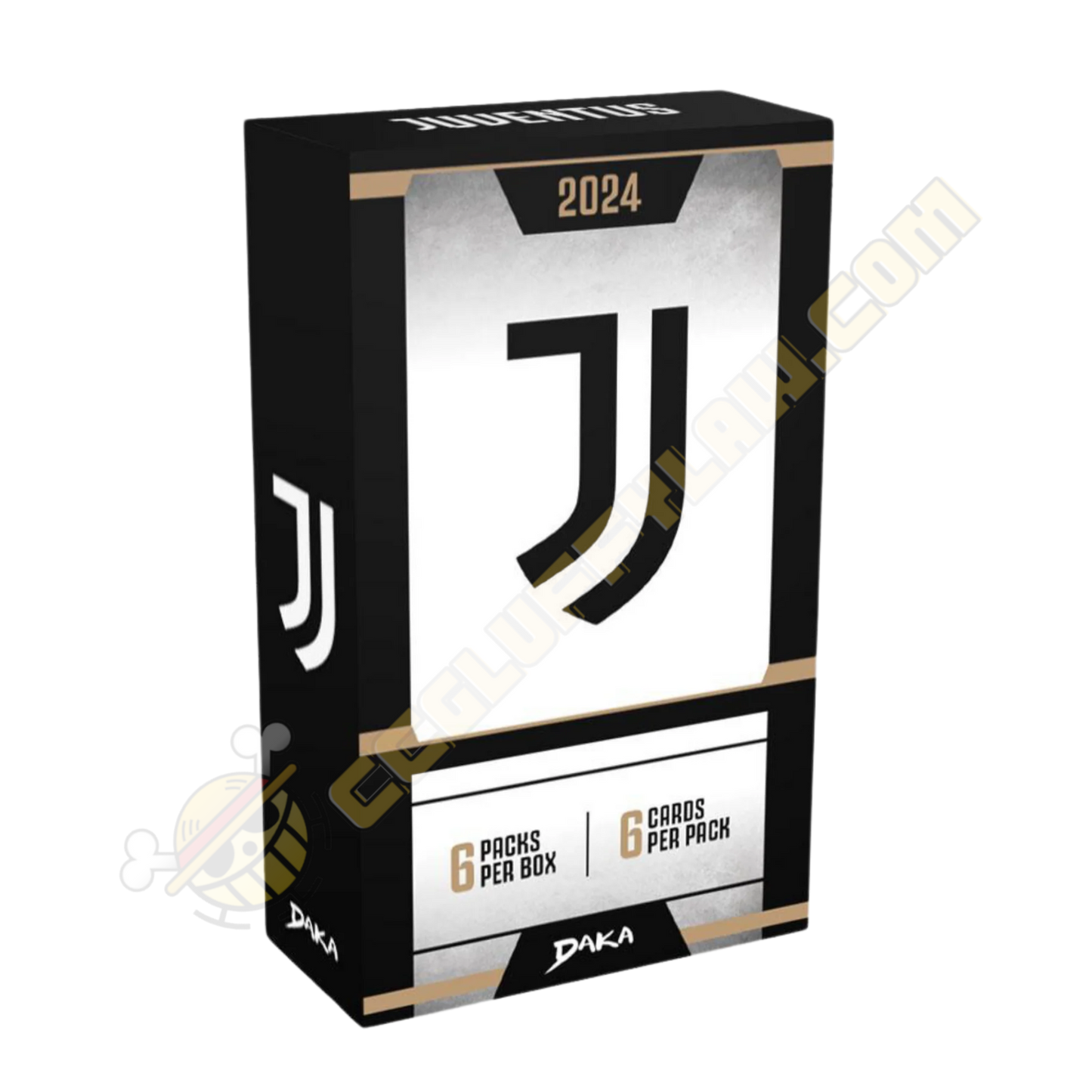 Juventus x Daka Hobby Box 2024