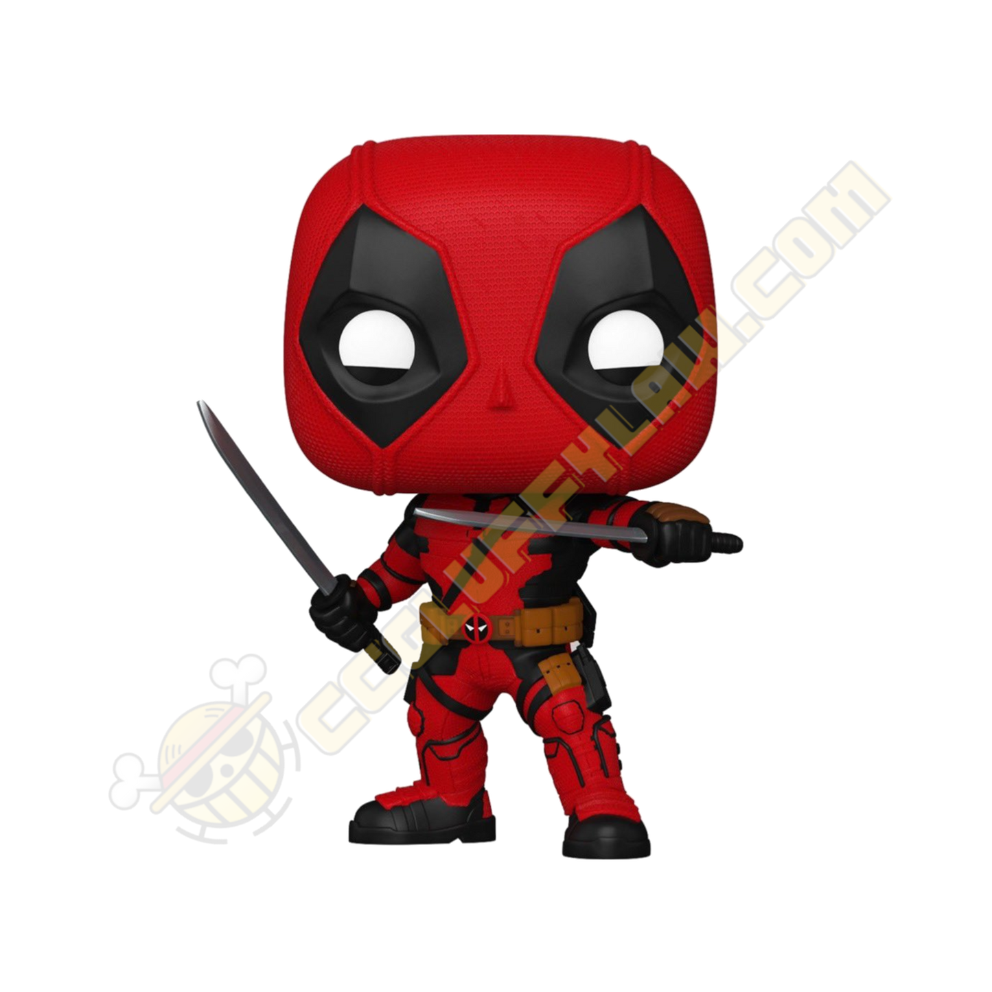 Marvel: Deadpool & Wolverine - Funko Pop! - Deadpool - 1362