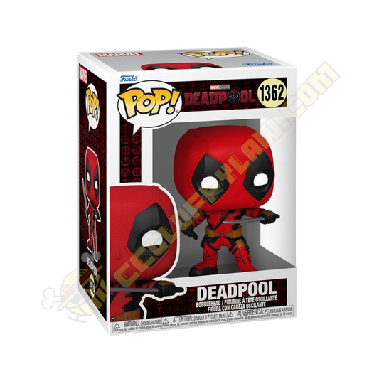 Marvel: Deadpool & Wolverine - Funko Pop! - Deadpool - 1362