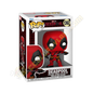 Marvel: Deadpool & Wolverine - Funko Pop! - Deadpool - 1362